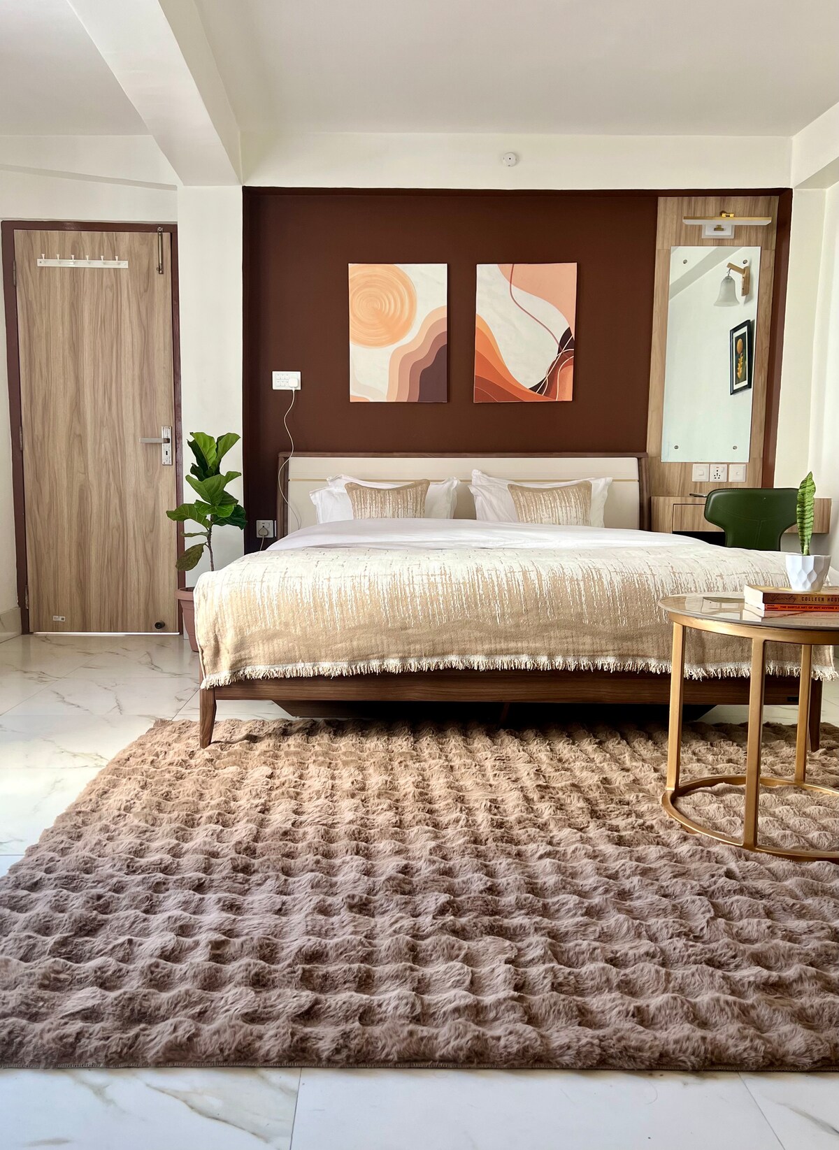 Cozy Studio Apartment | Thamel | Shared Terrace — photo