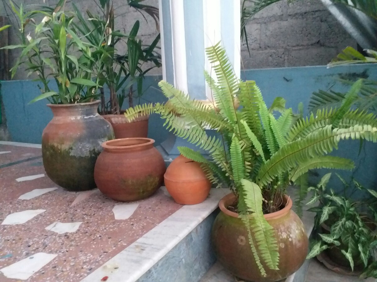 One room in Apartment with Kitchen and nice view — photo