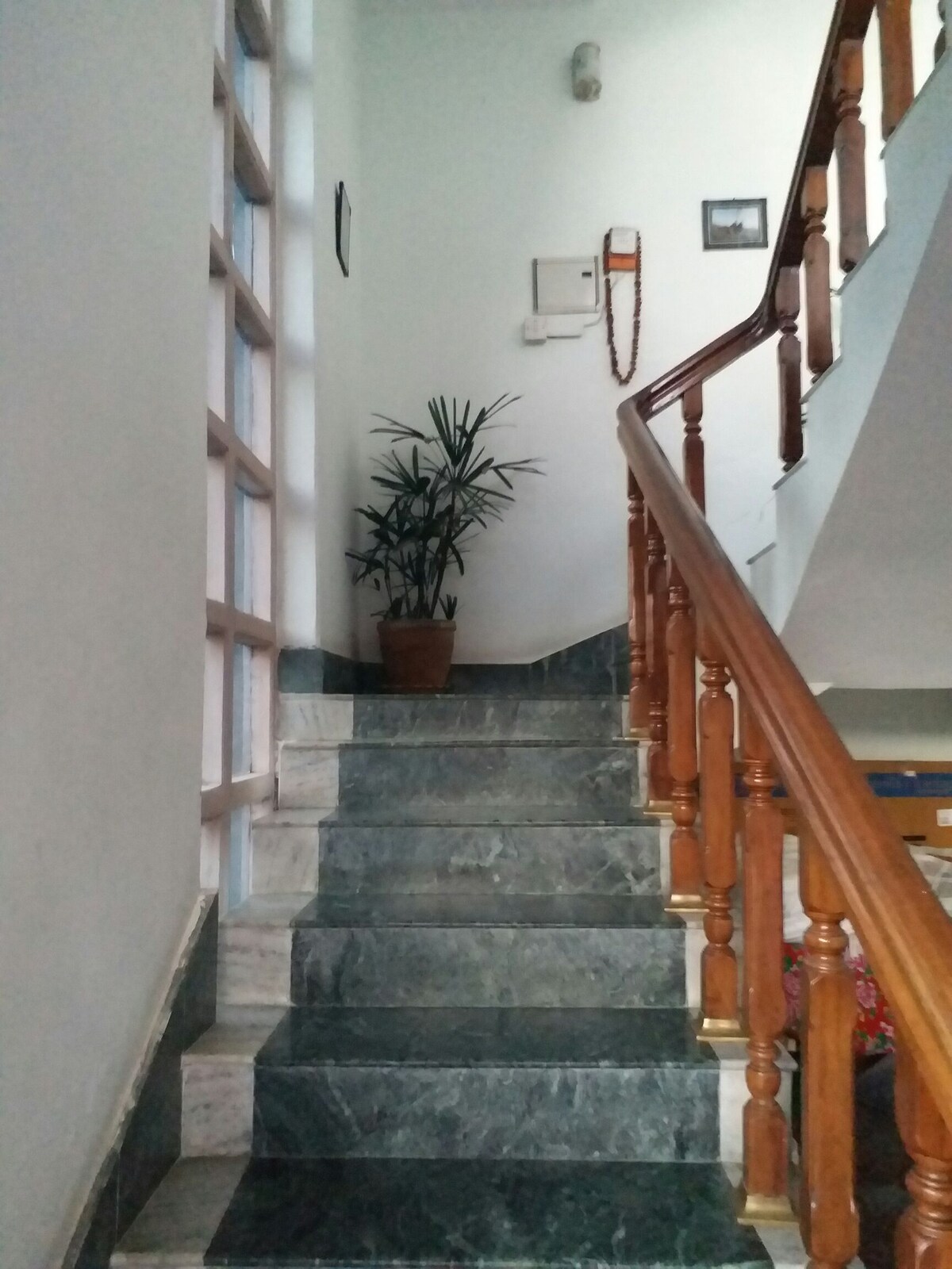 One room in Apartment with Kitchen and nice view — photo