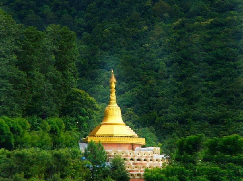 Eagle’s Rook, Views & Clean Air