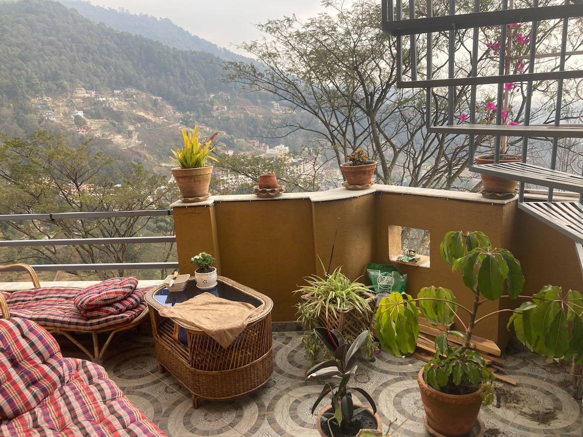 Eagle’s Rook, Views & Clean Air — photo