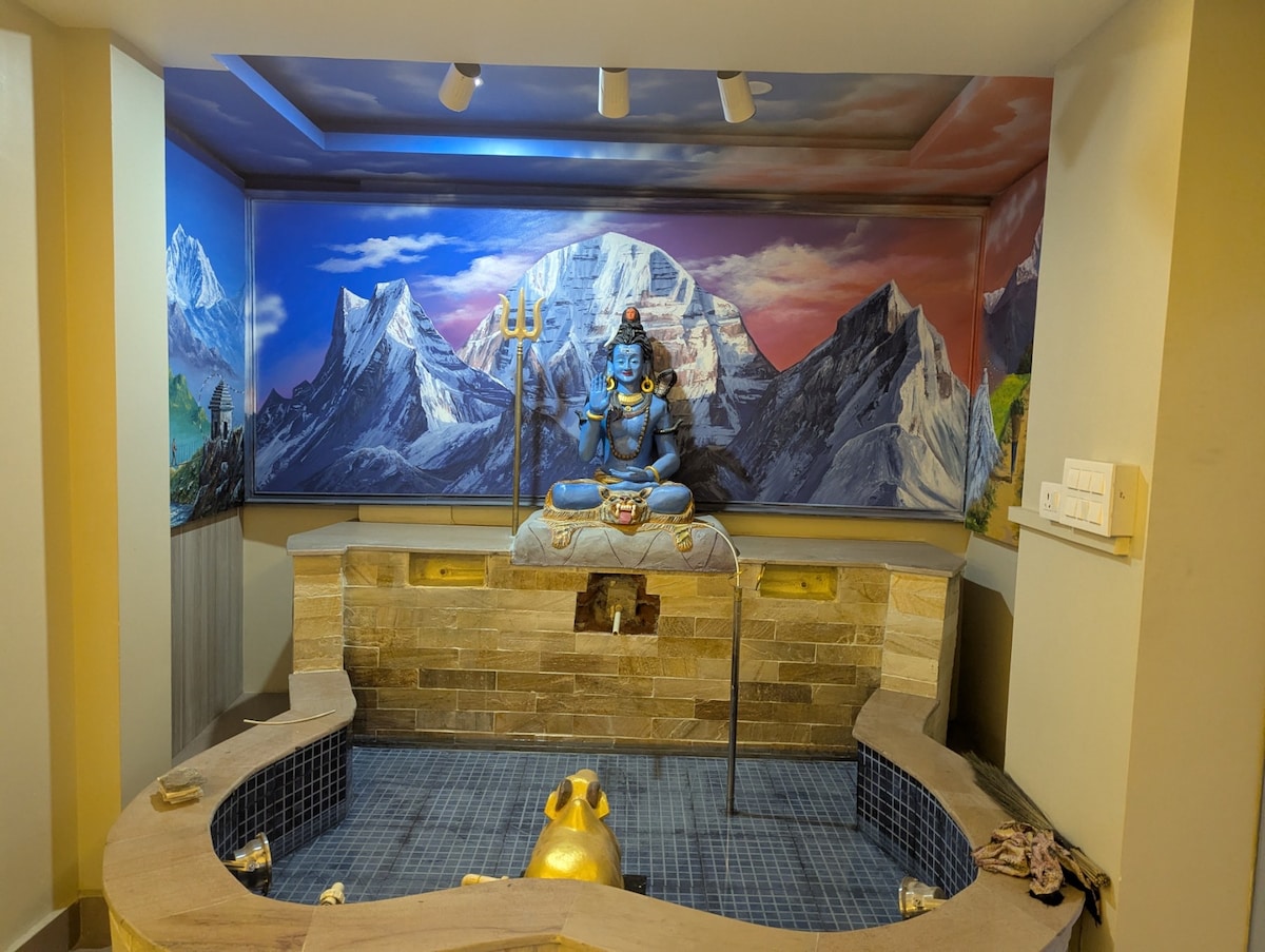 Jhigu Casa-Chandragiri Hilltop-2 Bed, 2 Bath Suite — photo