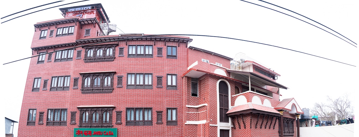 Jhigu Casa-Chandragiri Hilltop-2 Bed, 2 Bath Suite — photo