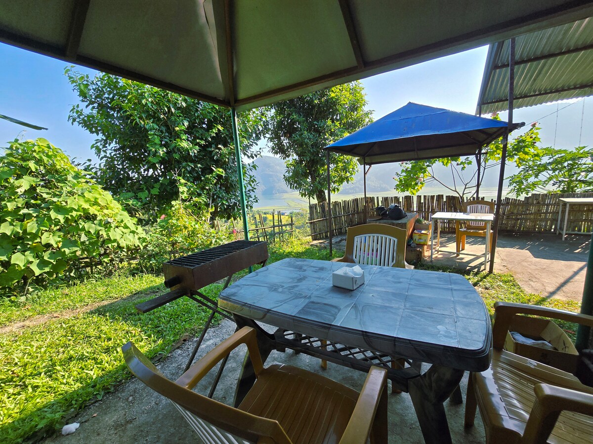 Lakeview Eco Lodge in Pokhara (10 Rooms Total) — photo