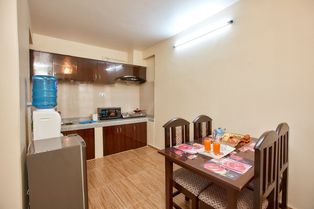 Getaway Pokhara Studio Apartment — photo