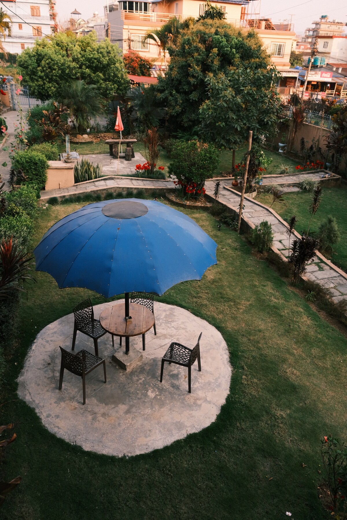 Getaway Pokhara Studio Apartment — photo