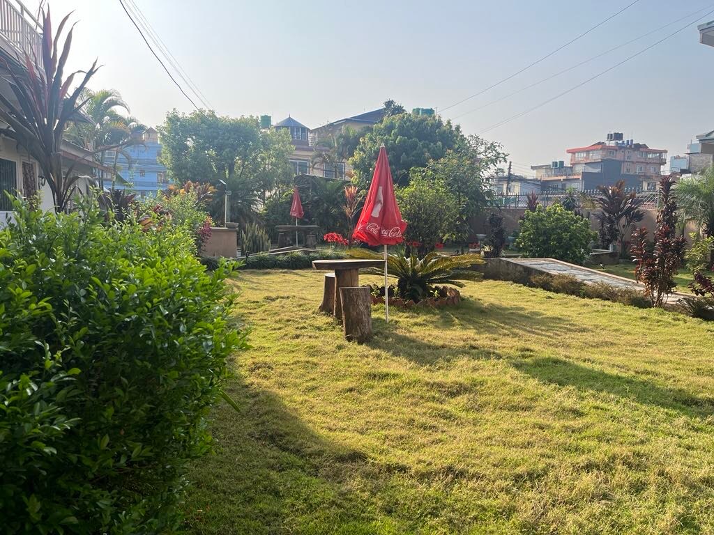 Getaway Pokhara Studio Apartment — photo