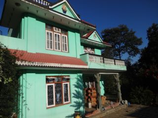 Village Homestay near Bhaktapur — photo