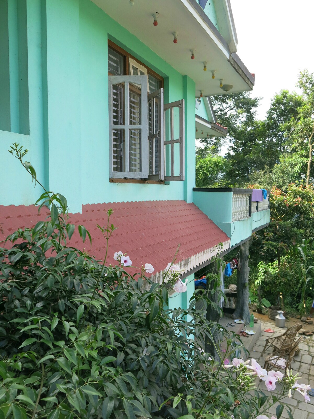 Village Homestay near Bhaktapur — photo
