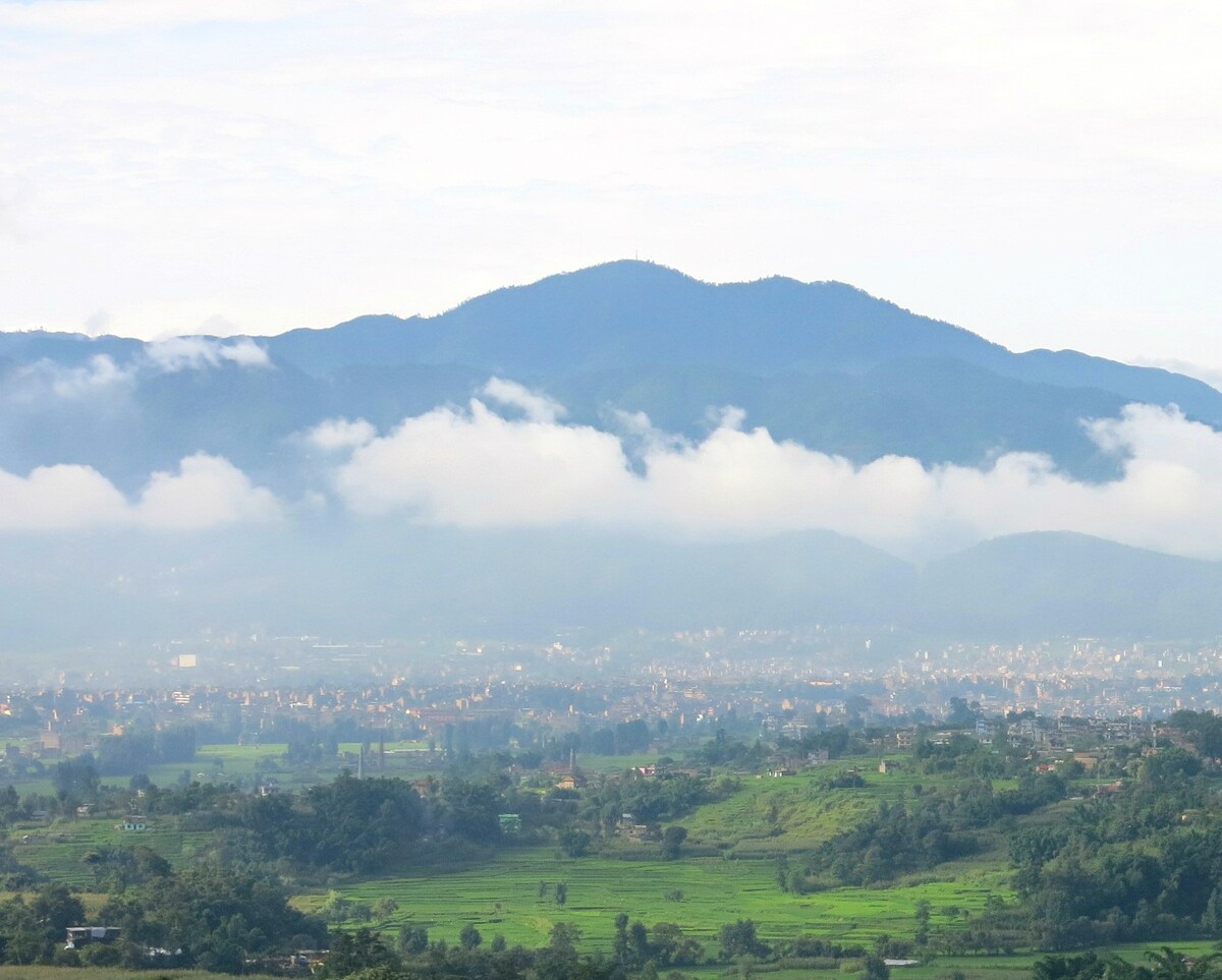 Village Homestay near Bhaktapur — photo