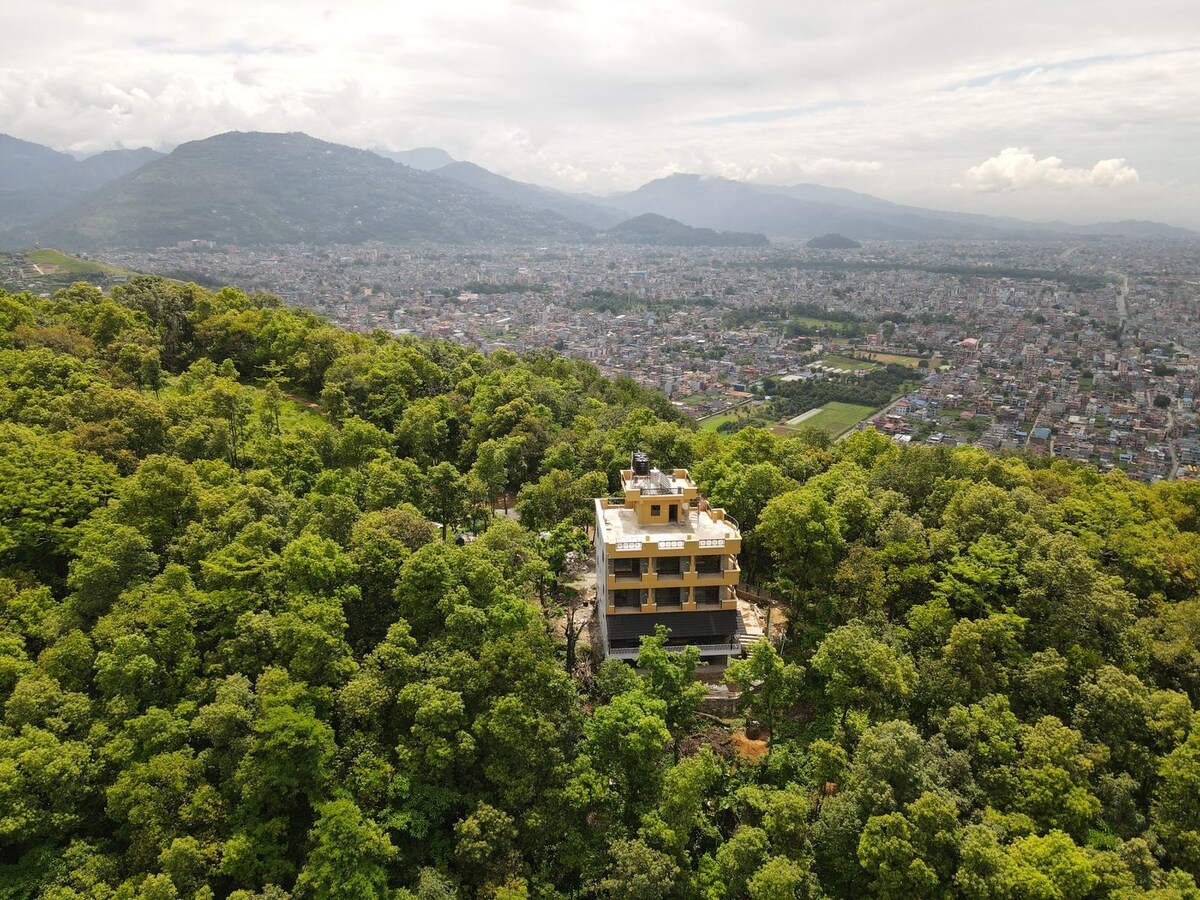 Dine & stay with nature! — photo