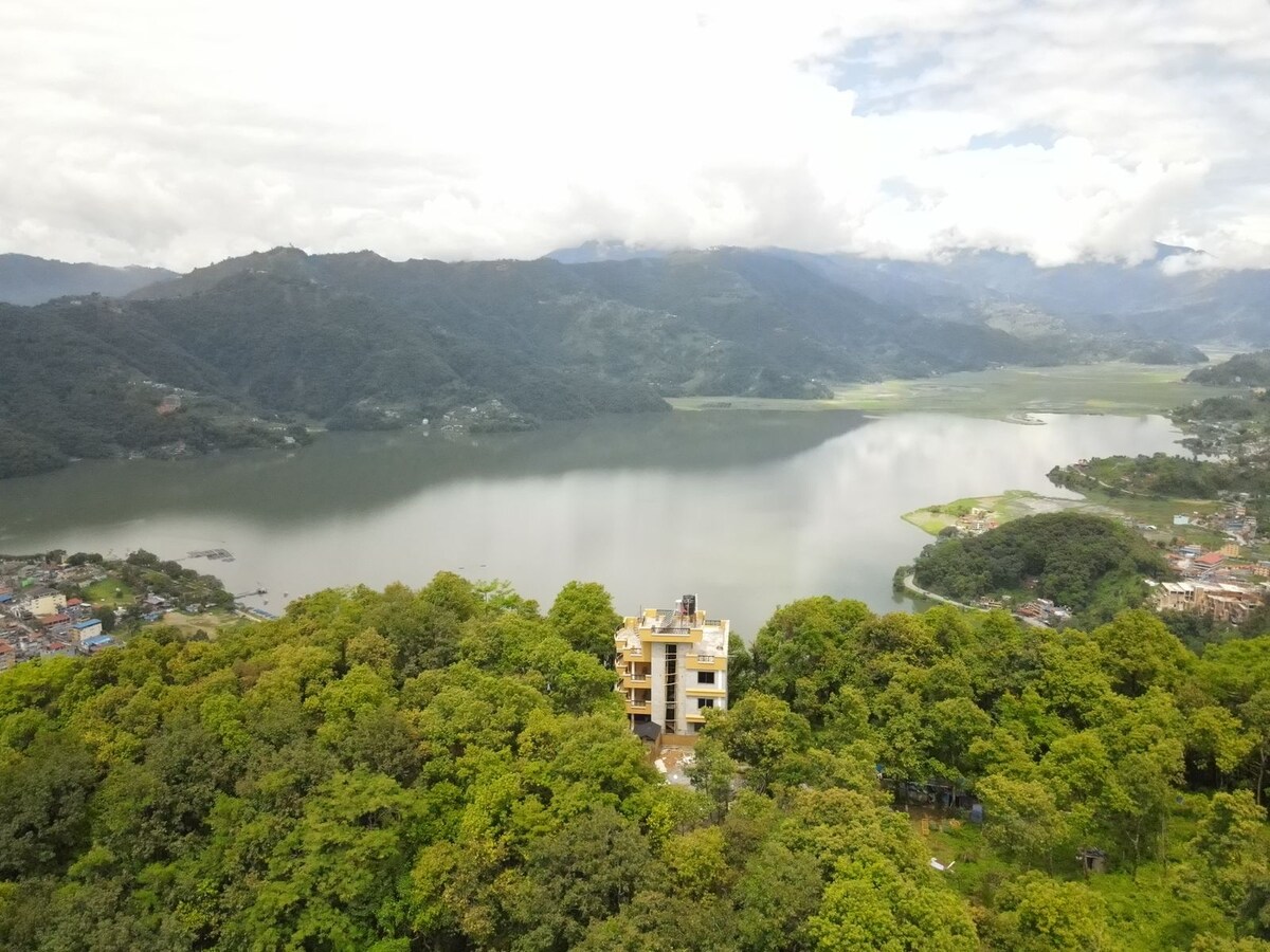 Dine & stay with nature! — photo