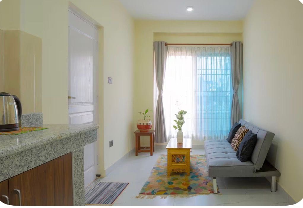 Boudha leisure stay — photo