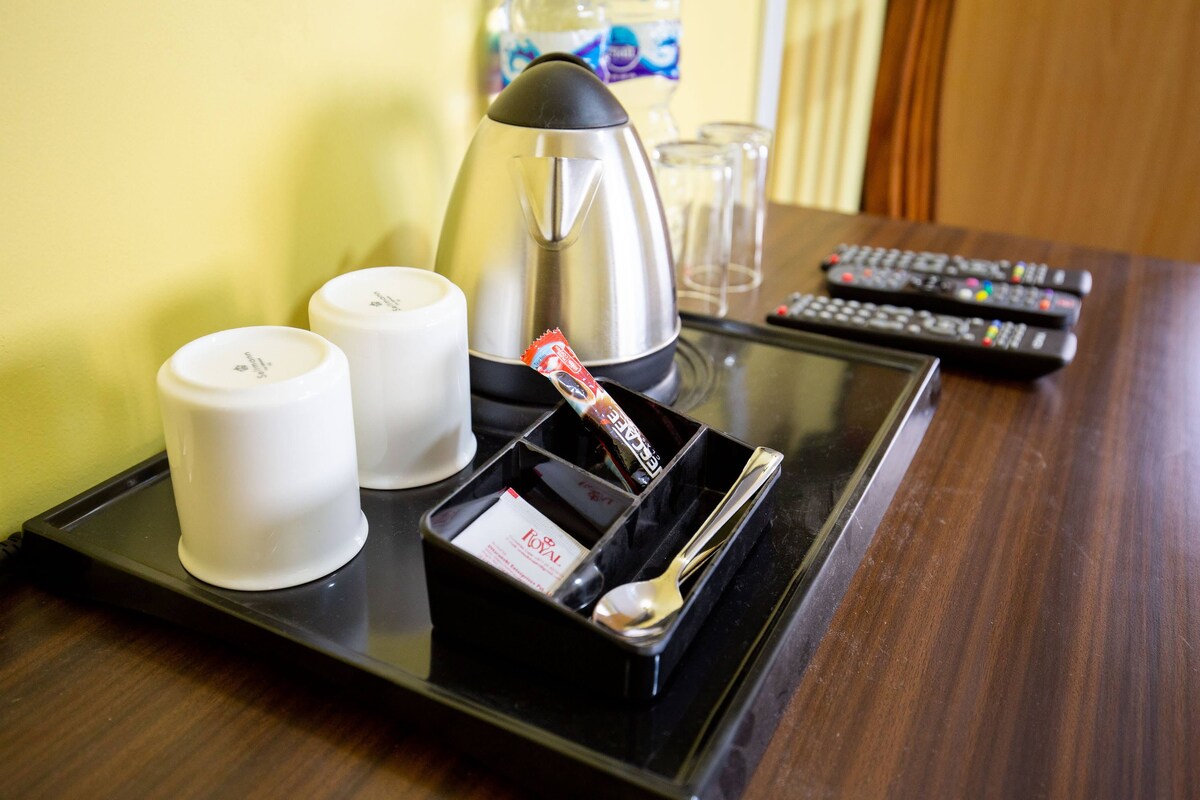 Superior without A/C — photo