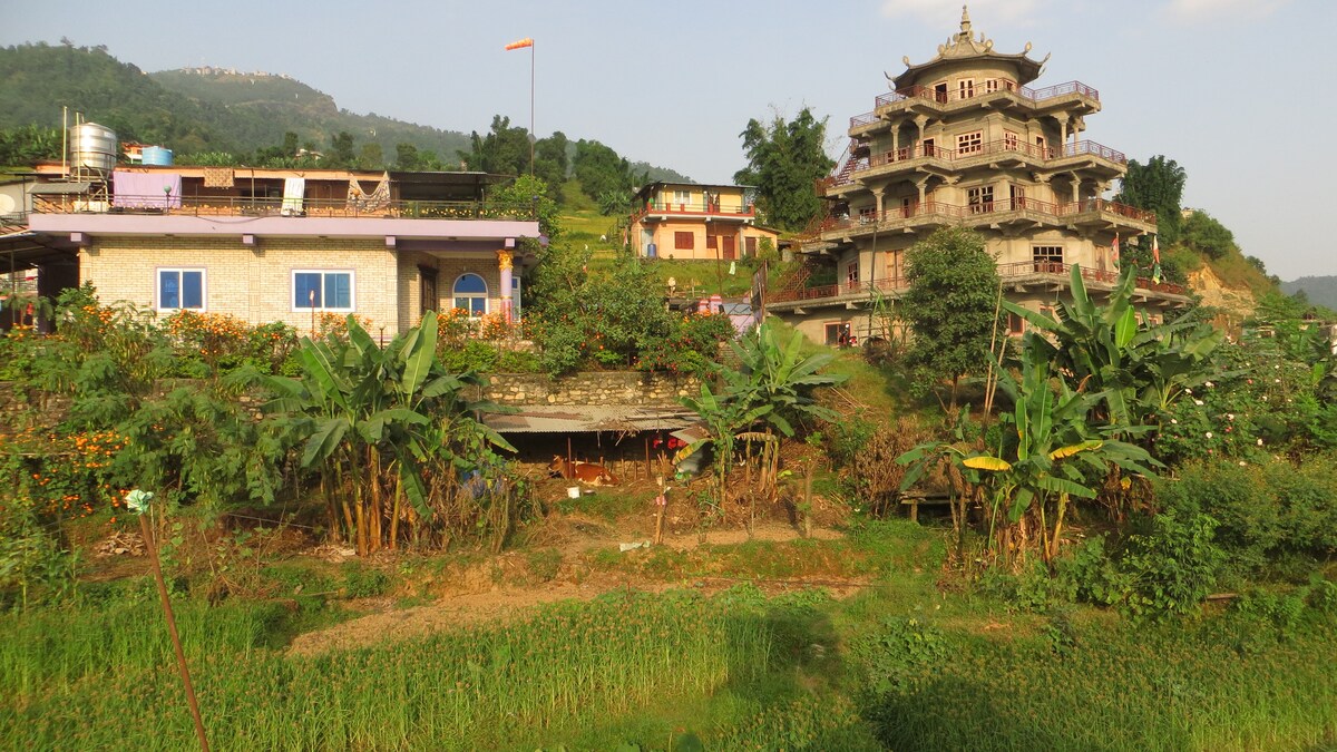 Hotel Full Lake View — photo