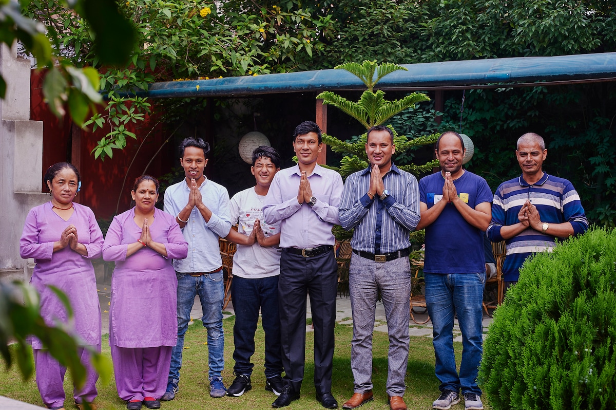 BODHI Guest House and Spa.  Renovated 2015. — photo