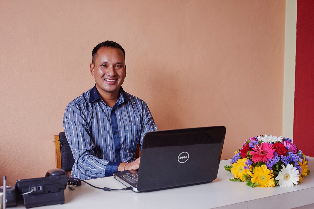 BODHI Guest House and Spa.  Renovated 2015. — photo