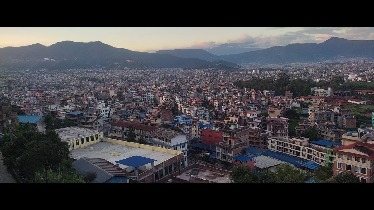 Gyanu's House — photo