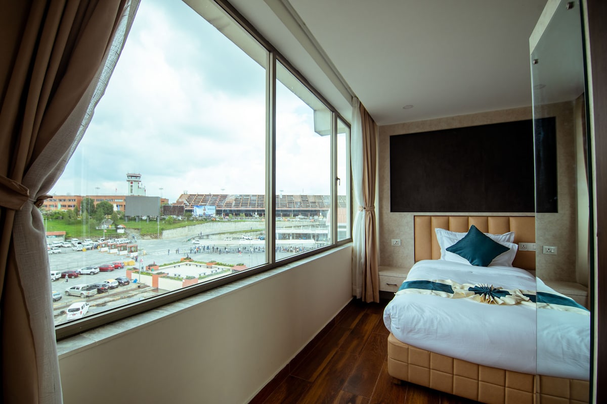 Room Near airport, Kathmandu