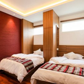 Flying Yak Deluxe Twin or Double Room — photo