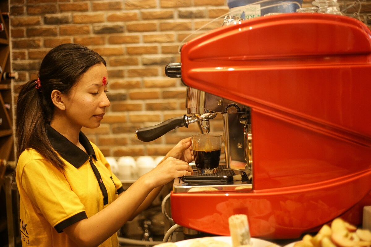 Flying Yak Deluxe Twin or Double Room — photo