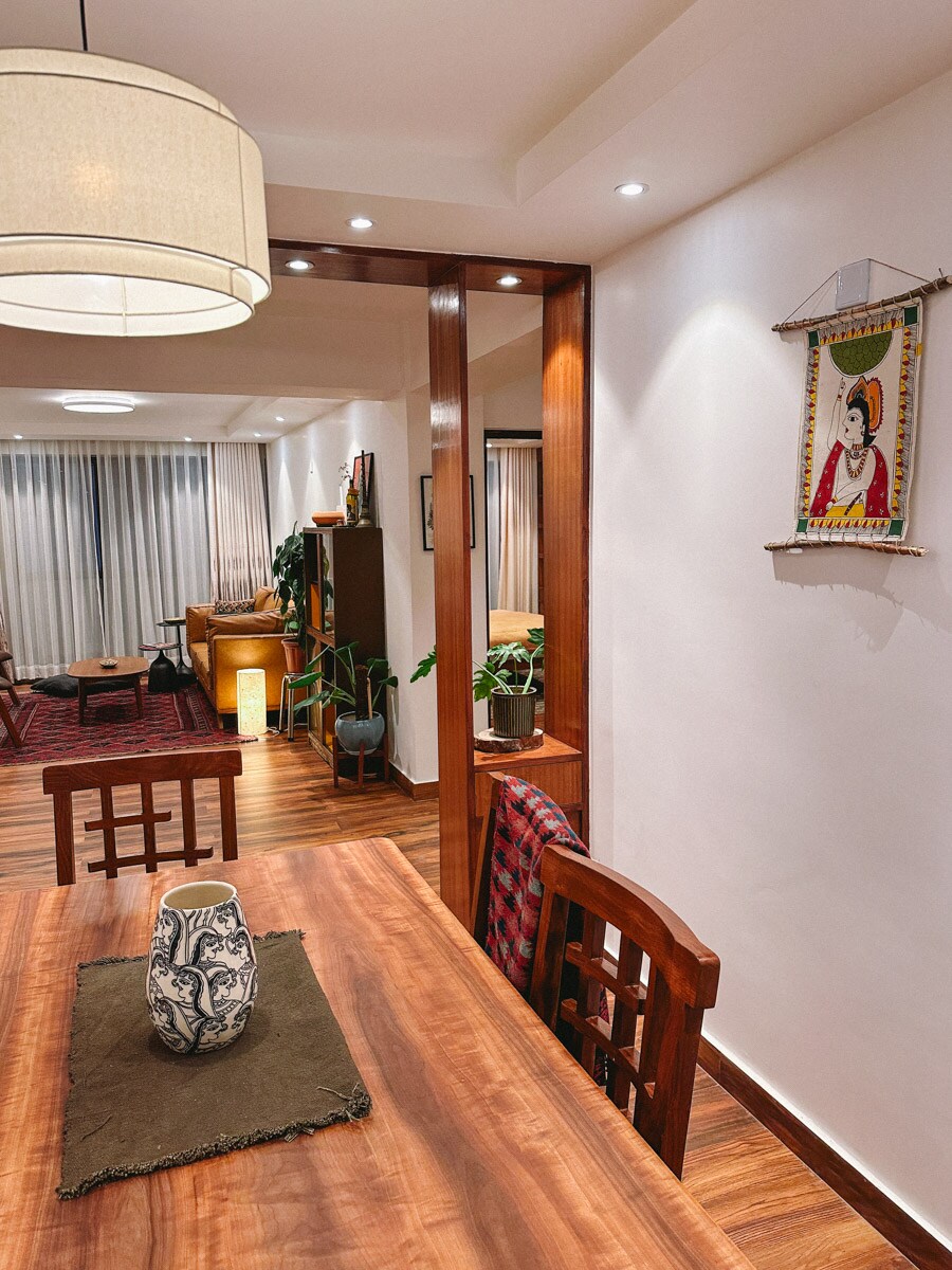 Marigold Room @ The Sattya Apartment — photo