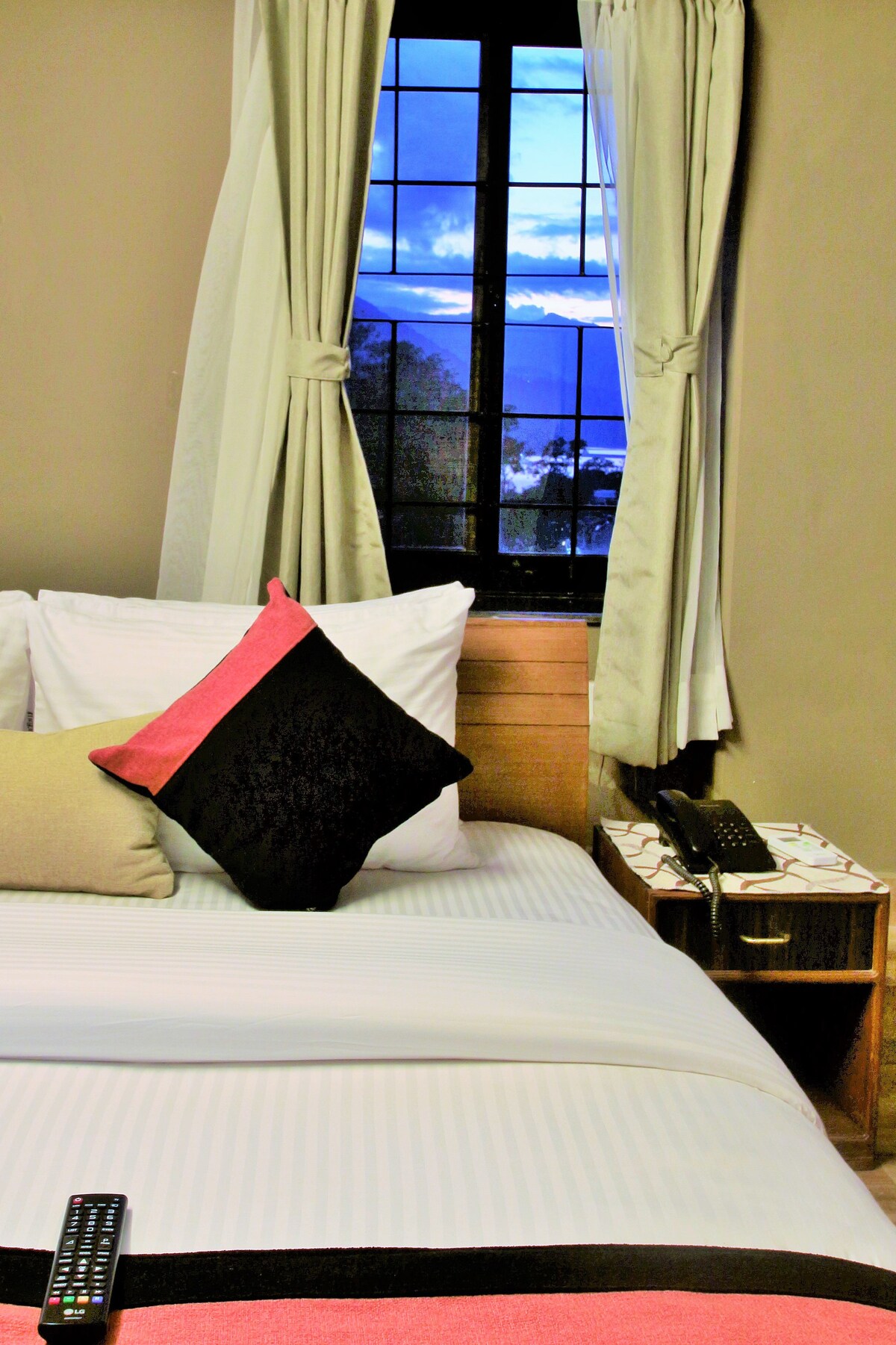 HOTEL RANIBAN ARCADE, 'a quest for nature'.