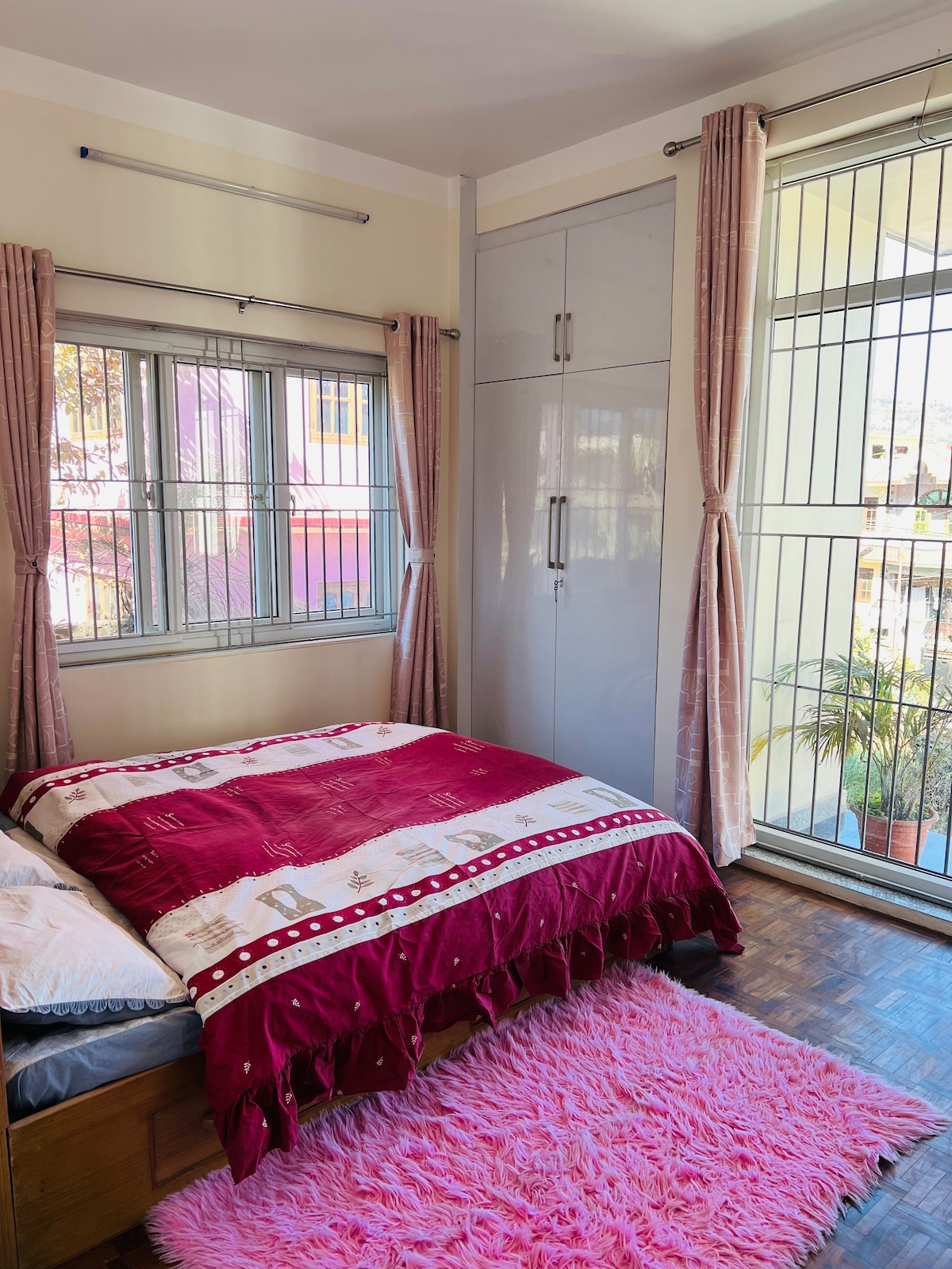 Serenity&Relaxation On the Lap Of Chandragiri Hill