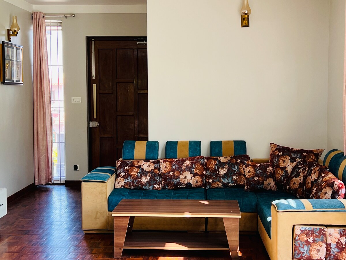 Serenity&Relaxation On the Lap Of Chandragiri Hill — photo