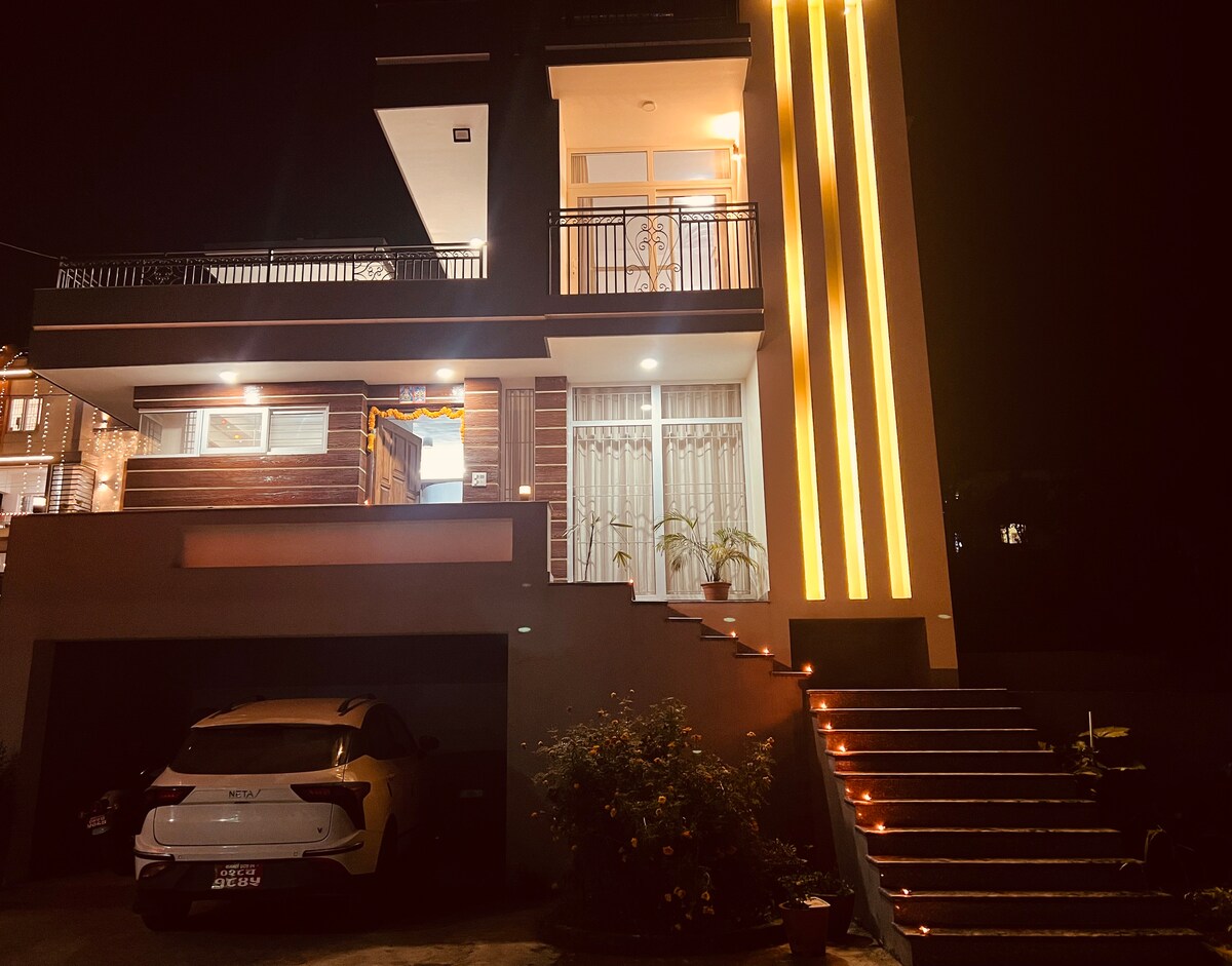 Serenity&Relaxation On the Lap Of Chandragiri Hill — photo