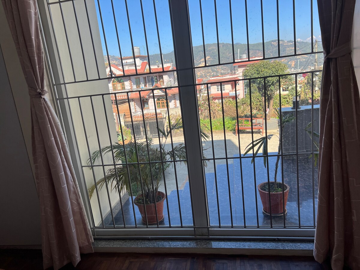 Serenity&Relaxation On the Lap Of Chandragiri Hill — photo