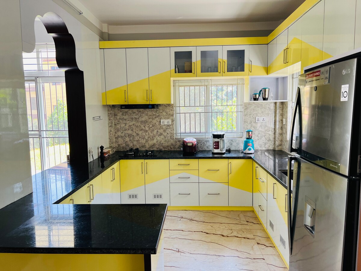 Serenity&Relaxation On the Lap Of Chandragiri Hill — photo