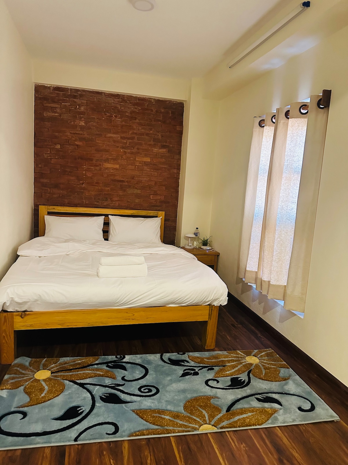 Yogi's Heritage (Private queen bed)