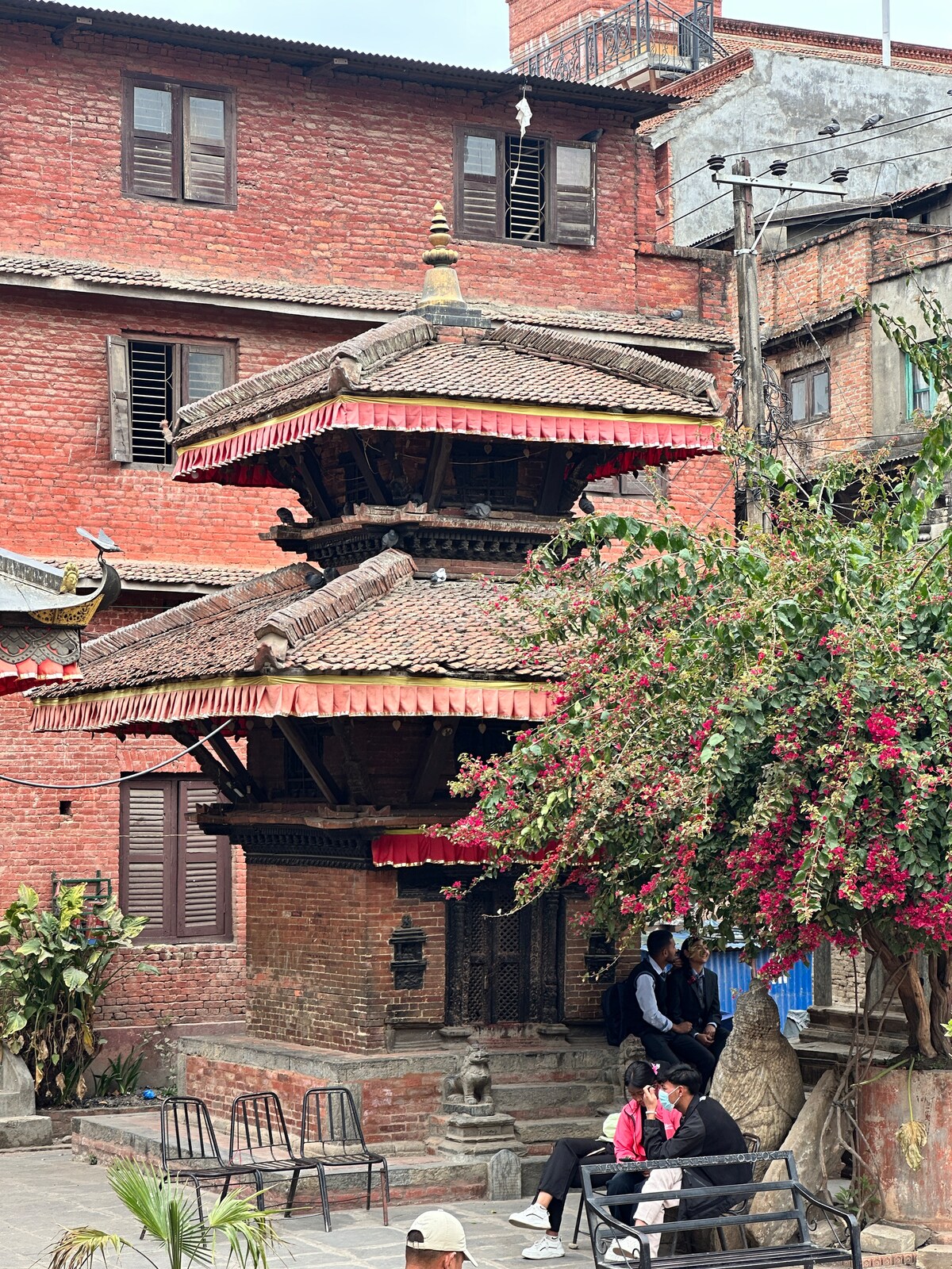 Yogi's Heritage (Private queen bed) — photo