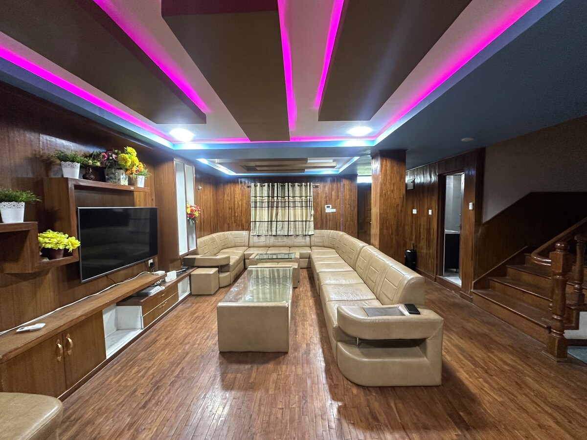 Entire home in Kathmandu , Indu residency