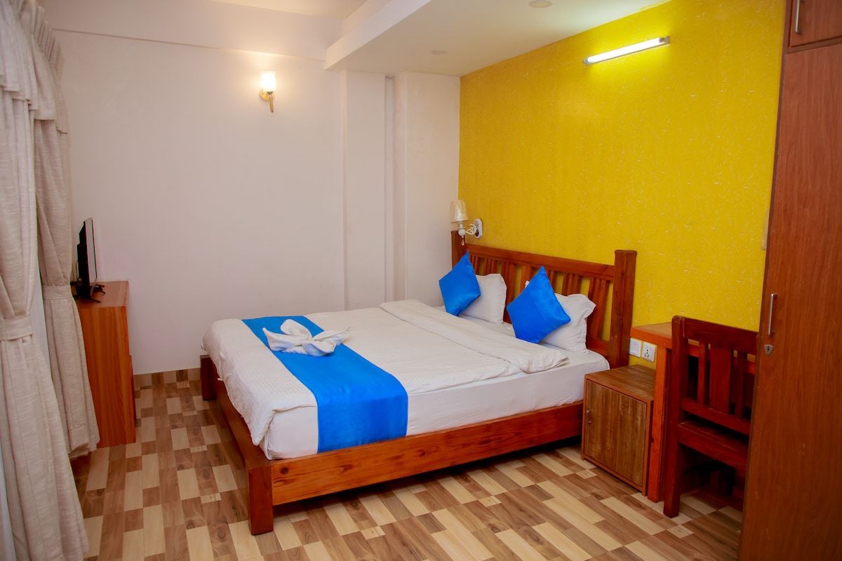 Hills and  Mountain View Studio