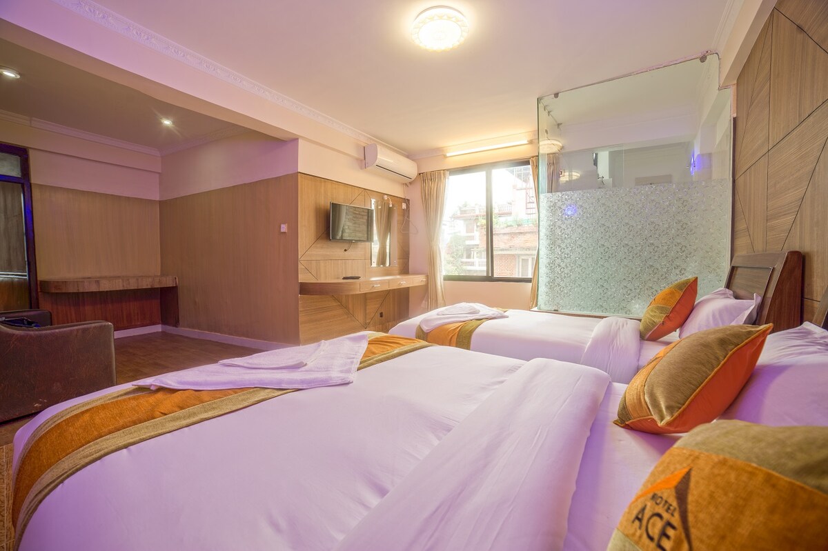 Hotel Ace Nepal — photo