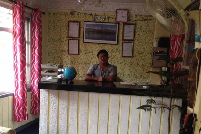 Hotel Ritu Mouria Pvt. Ltd