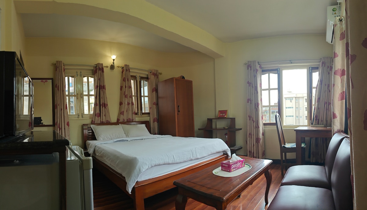 Rooftop Studio (5 min  to Kathmandu Durbar Square) — photo