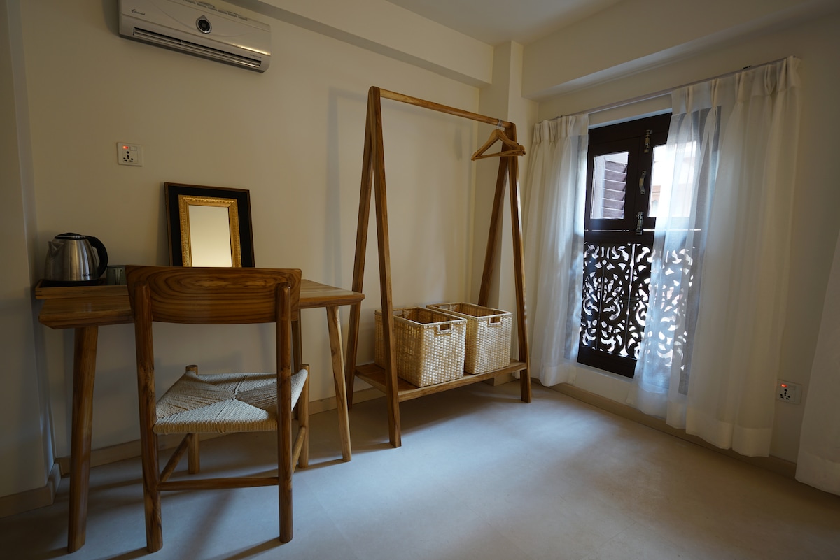 Historic Studio in Unesco Square — photo