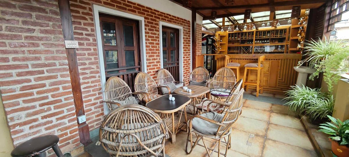 every thing you get as like home — photo