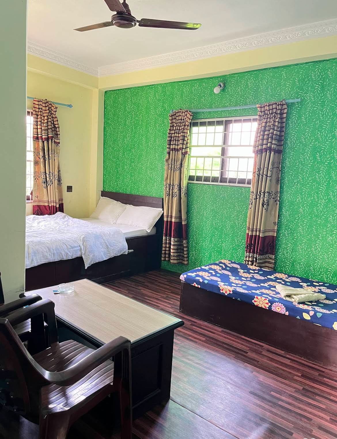 Best place to stay and relax with your family. — photo