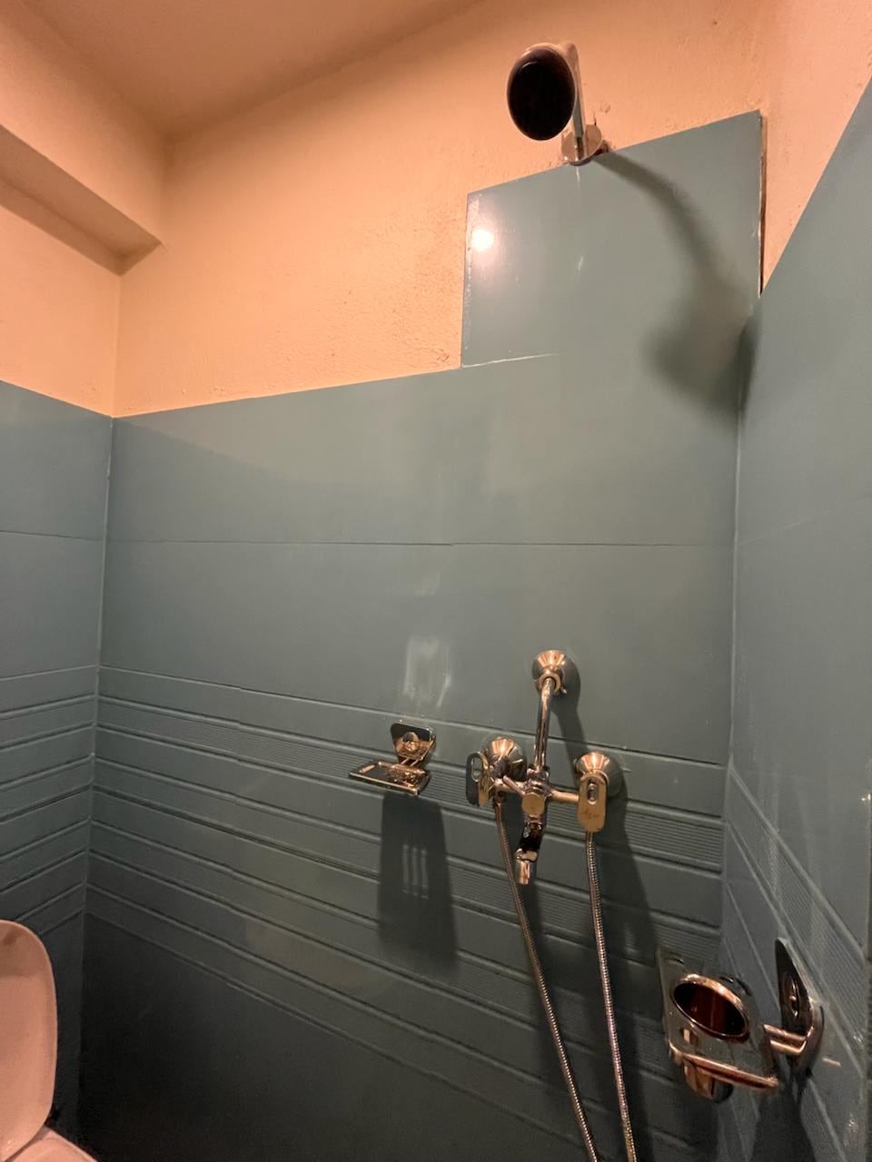 Big Blue room by Bouddha — photo