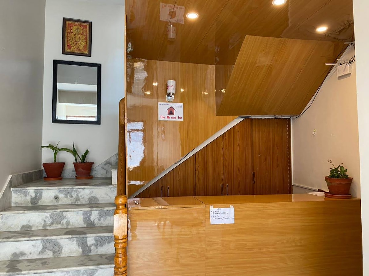 The Nirvana Inn — photo