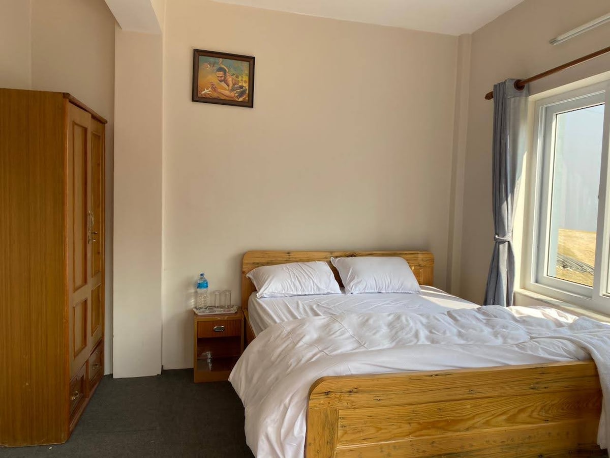 The Nirvana Inn — photo