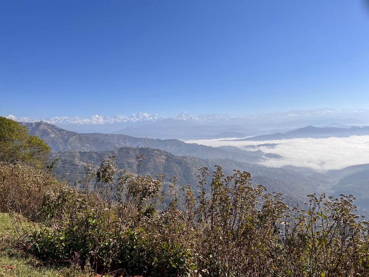 The Nirvana Inn — photo