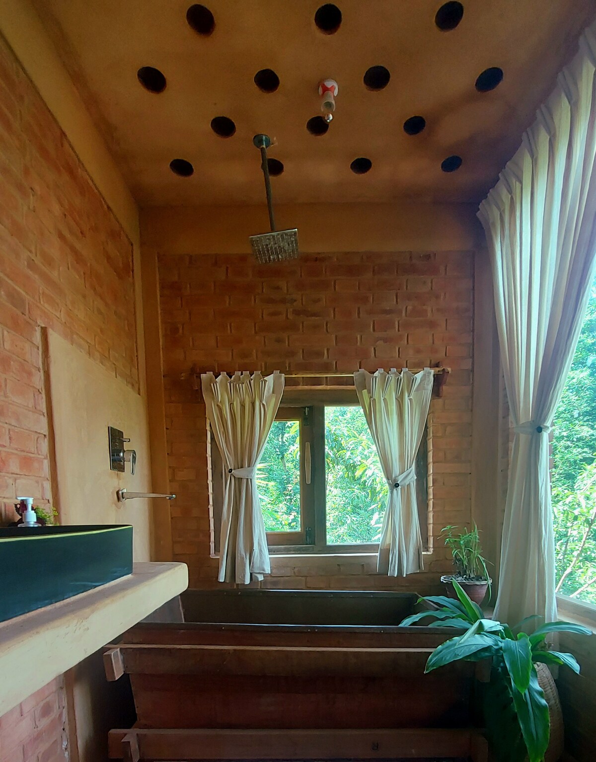 Venuvana : the Swallow's nest — photo