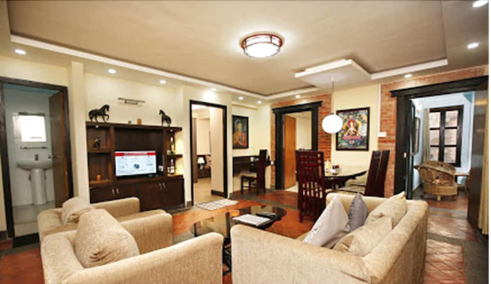 Boutique stay MBR — photo