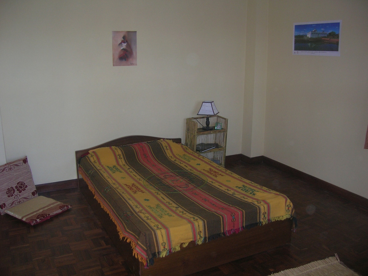 360 ° Kathmandu view