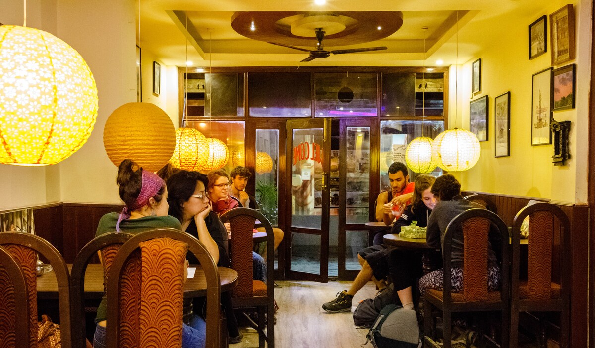 Hotel Lily kathmandu Family Room BNB — photo